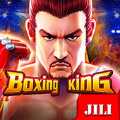 Boxing King slot on Okada Play App