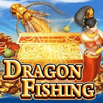 Dragon Fishing on Okada Play App
