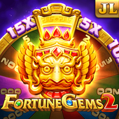 Fortune Gems 2 slot on Okada Play App