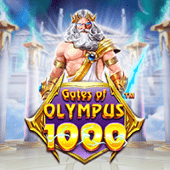 Gates of Olympus 1000 on Okada Play App