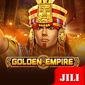 Golden Empire slot on Okada Play App