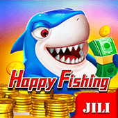 Happy Fishing on Okada Play App