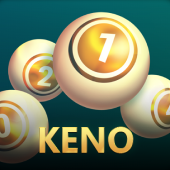 Keno on Okada Play App
