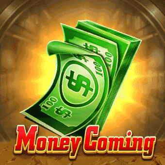 Money Coming slot on Okada Play App