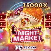 Night Market slot on Okada Play App