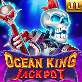Ocean King Jackpot fishing on Okada Play App