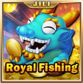Royal Fishing on Okada Play App