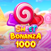 Sweet Bonanza 1000 on Okada Play App