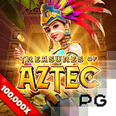 Treasures of Aztec on Okada Play App