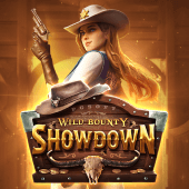 Wild Bounty Showdown slot on Okada Play App